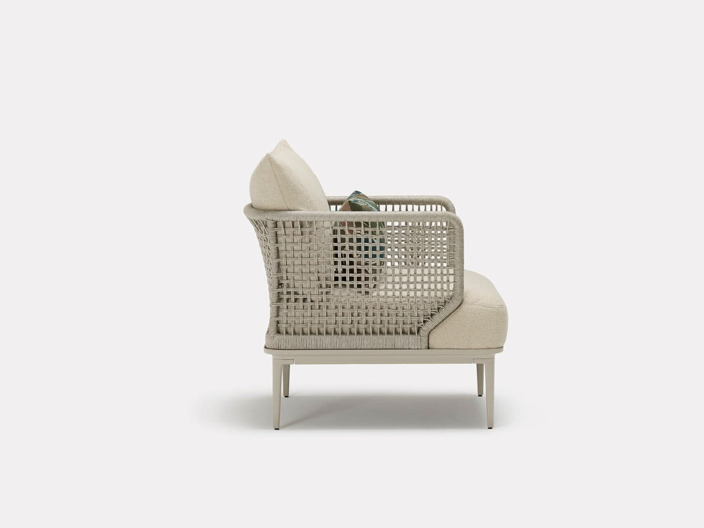 Aireys Inlet Lounge Chair Outdoor Furniture Kett 