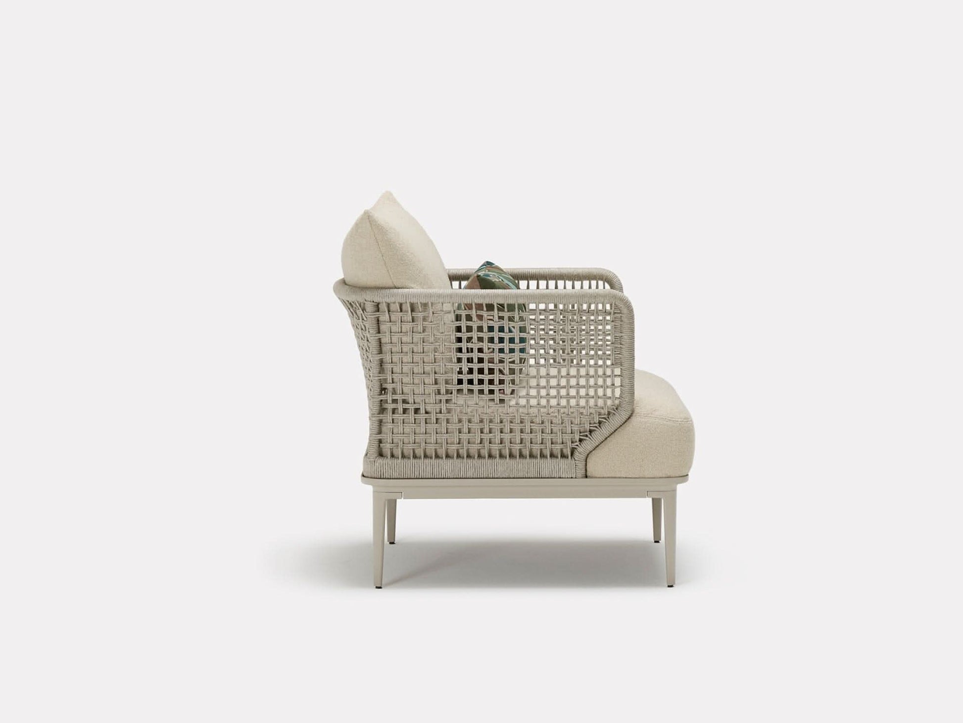 Aireys Inlet Lounge Chair Outdoor Furniture Kett 