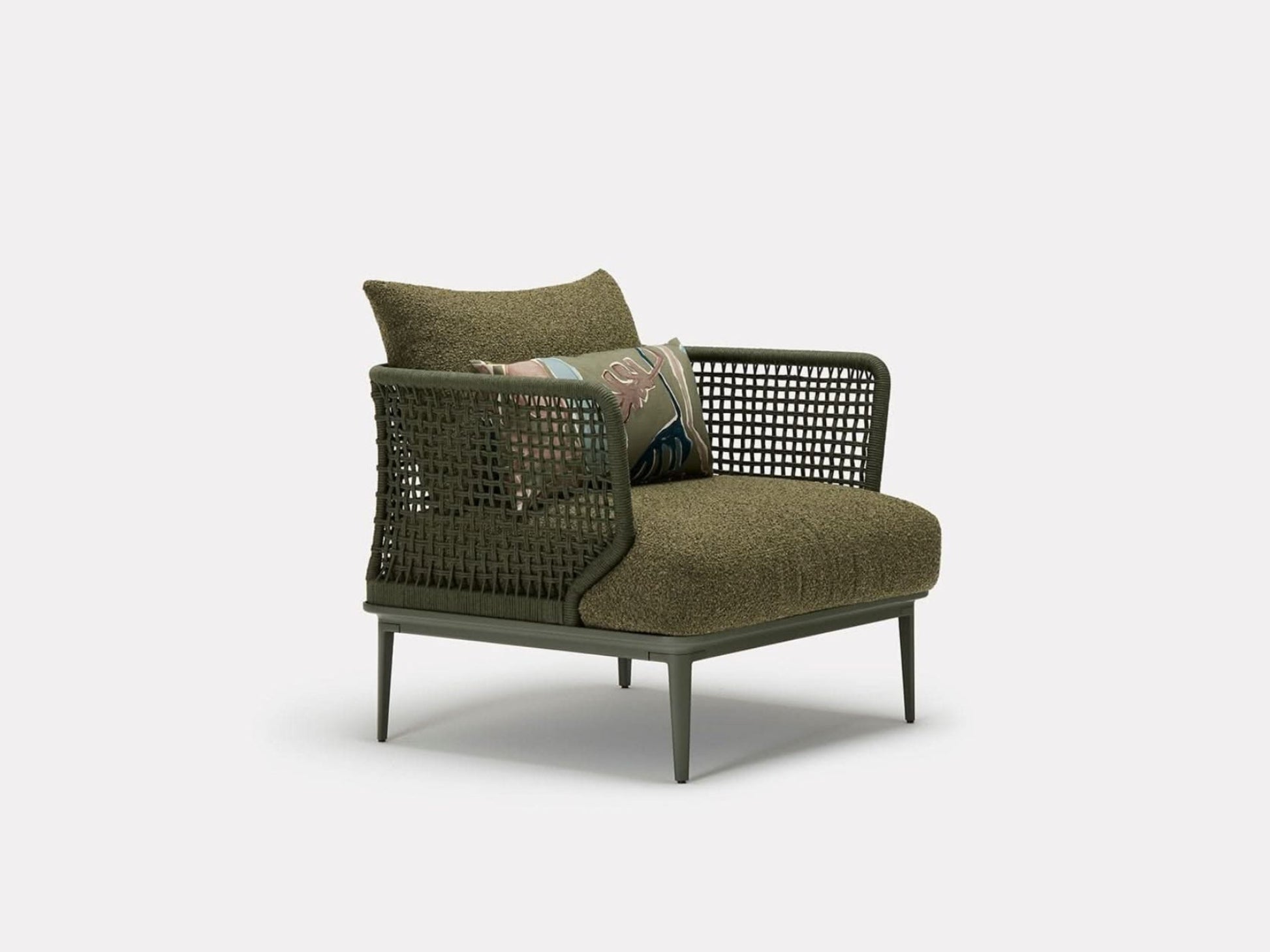 Aireys Inlet Lounge Chair Outdoor Furniture Kett 