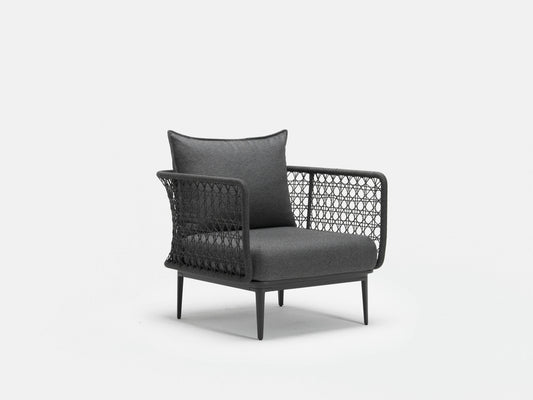 Aireys Woven Lounge Chair 30% Off Outdoor Furniture Kett 