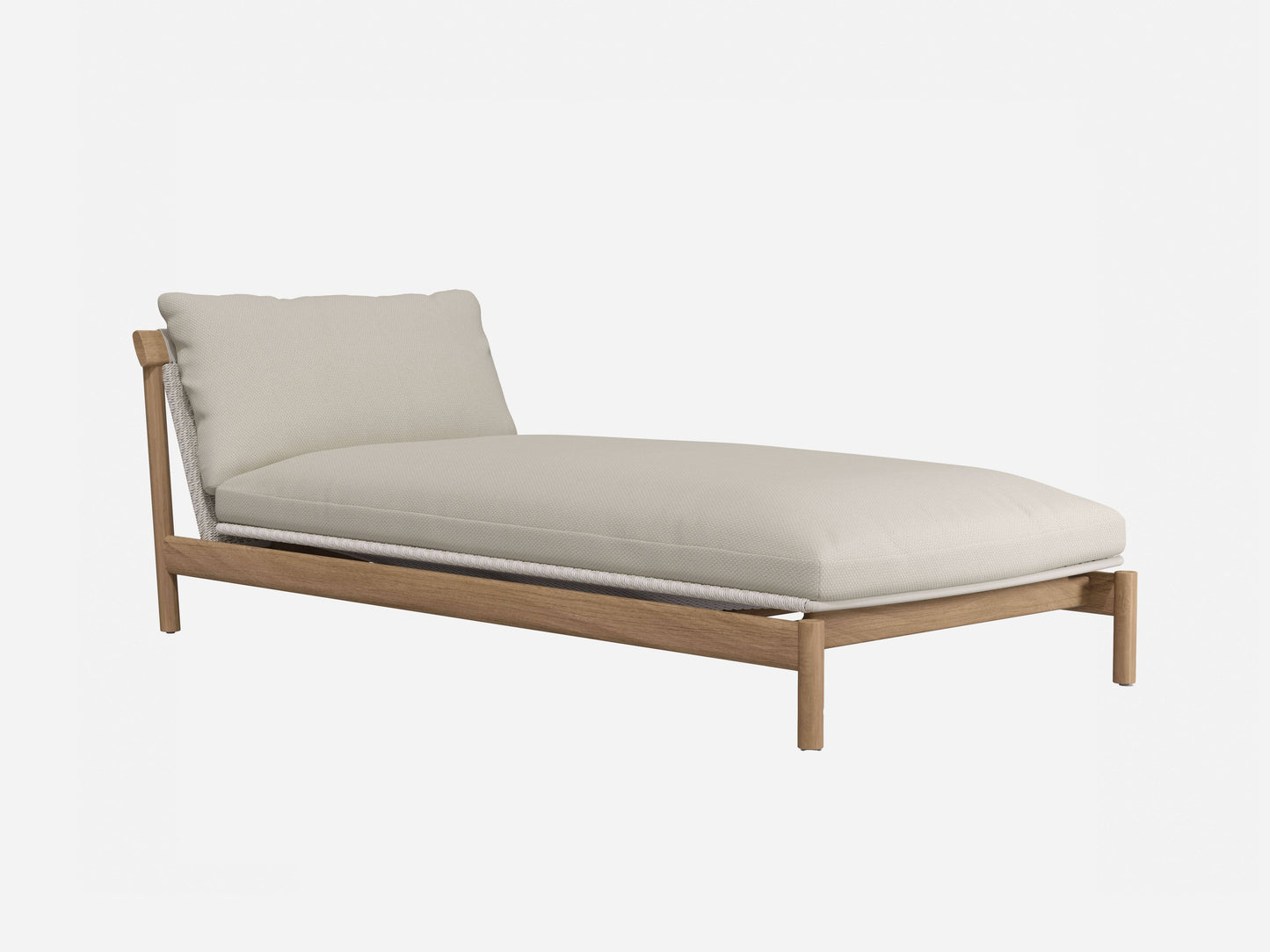 Amanu Daybed Outdoor Furniture Tribu 