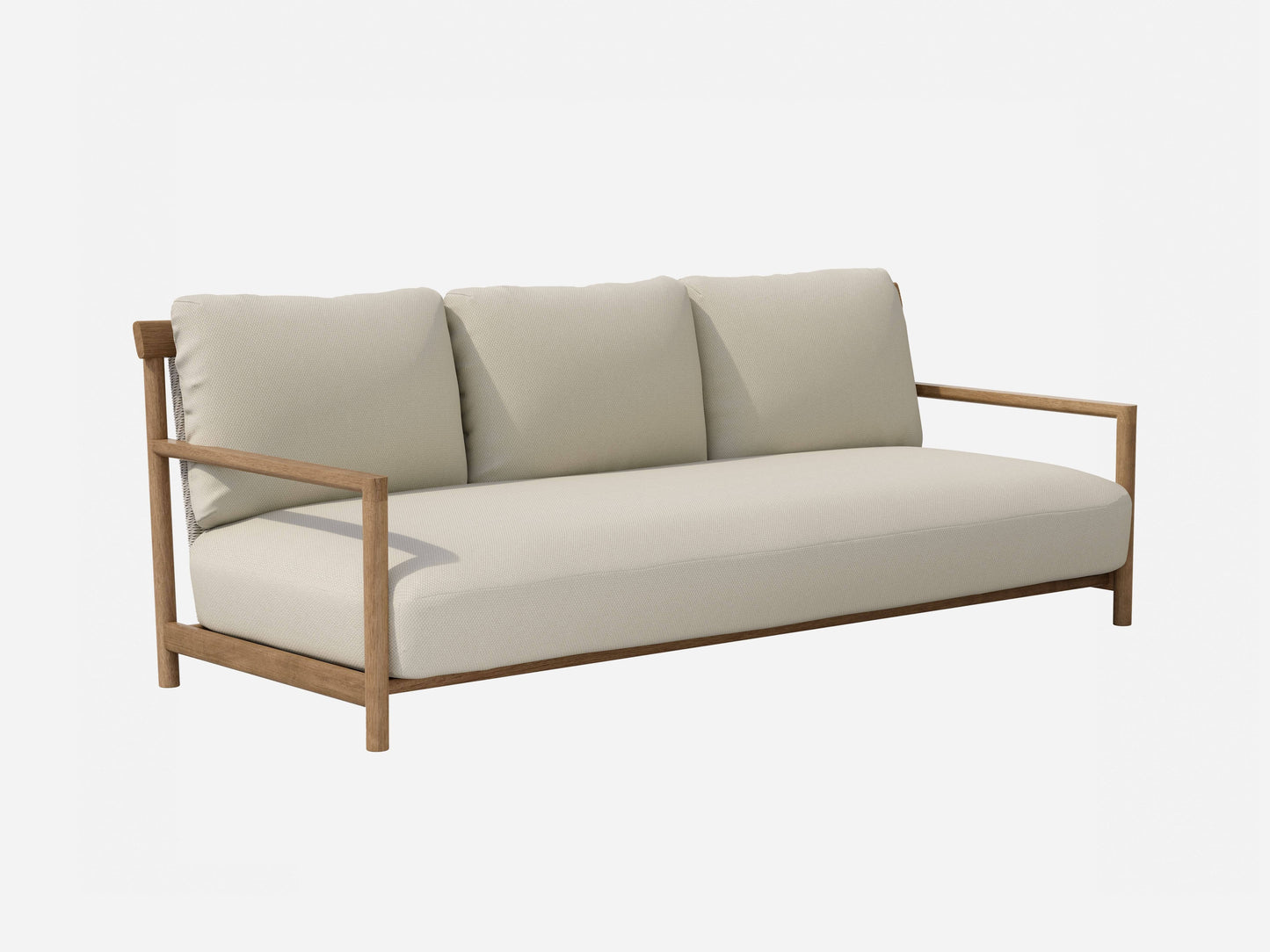 Amanu Sofa Outdoor Furniture Tribu 