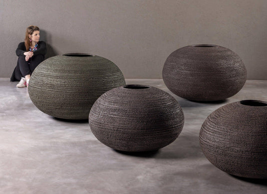 AMP Outdoor Furniture Atelier Vierkant 