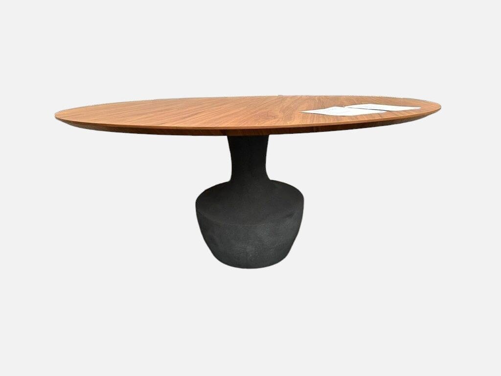 Anfora Dining Table 160cm Indoor Furniture Potocco 