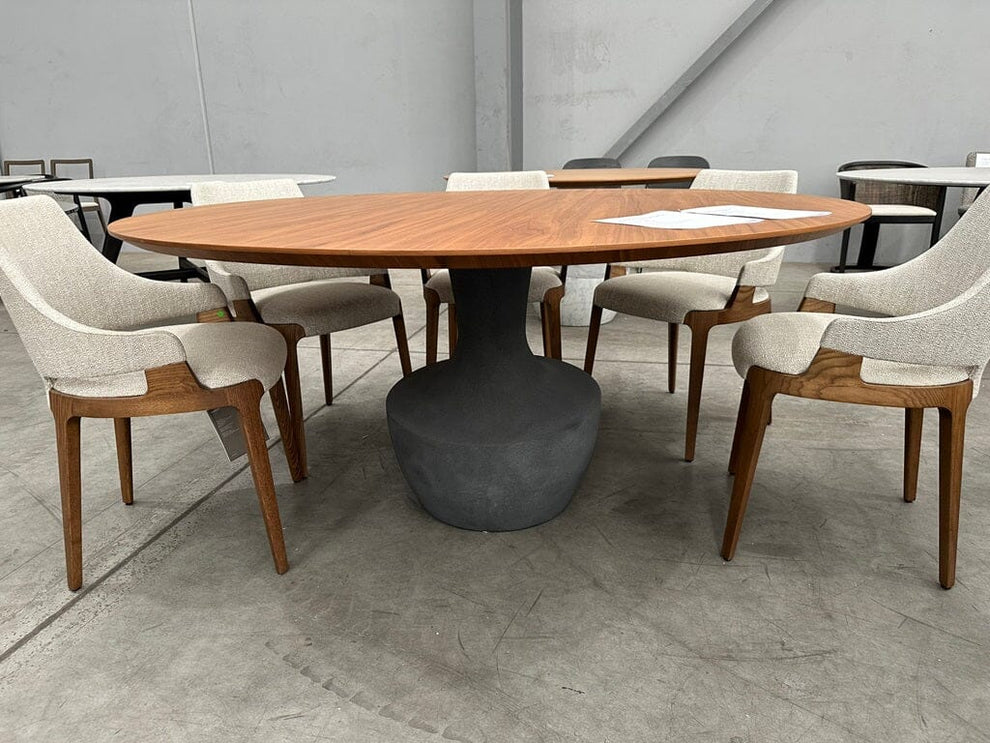 Anfora Dining Table 160cm Designer Indoor Table – Cosh Living