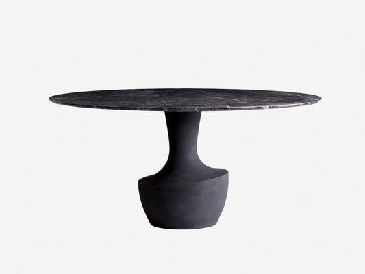 Anfora Marble Table Indoor Furniture Potocco 