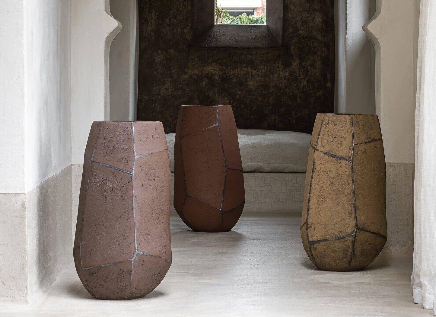 ANTHOS Outdoor Furniture Atelier Vierkant 