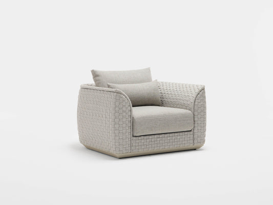 Apollo Lounge Chair - Outdoor Furniture