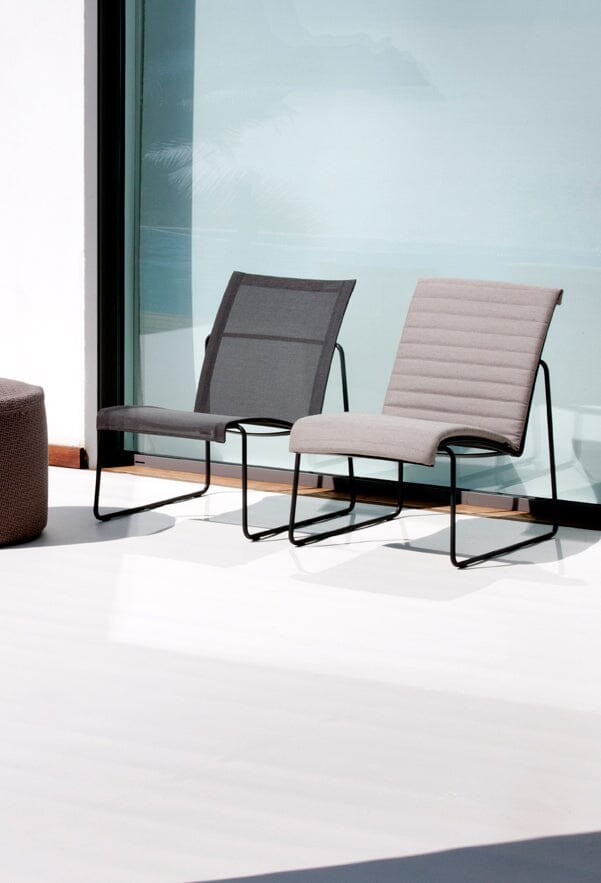 Arc Easy Chairs Outdoor Furniture Kett 