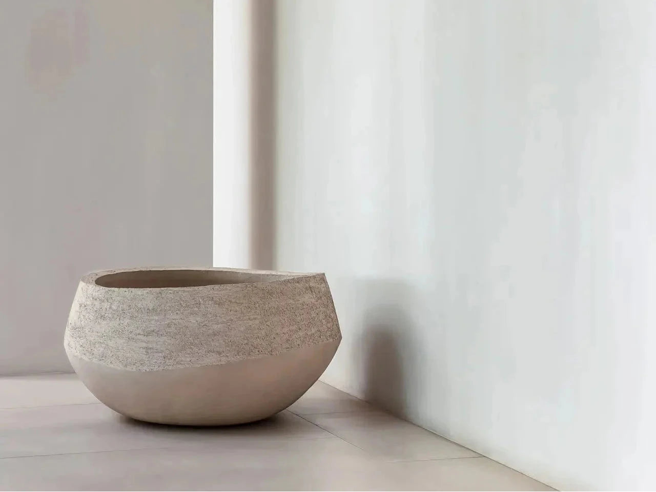 ATLANTIS NATURAL Planters Domani 