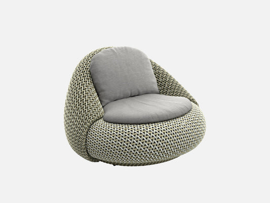 ATOLO Lounge Chair Outdoor Furniture DEDON