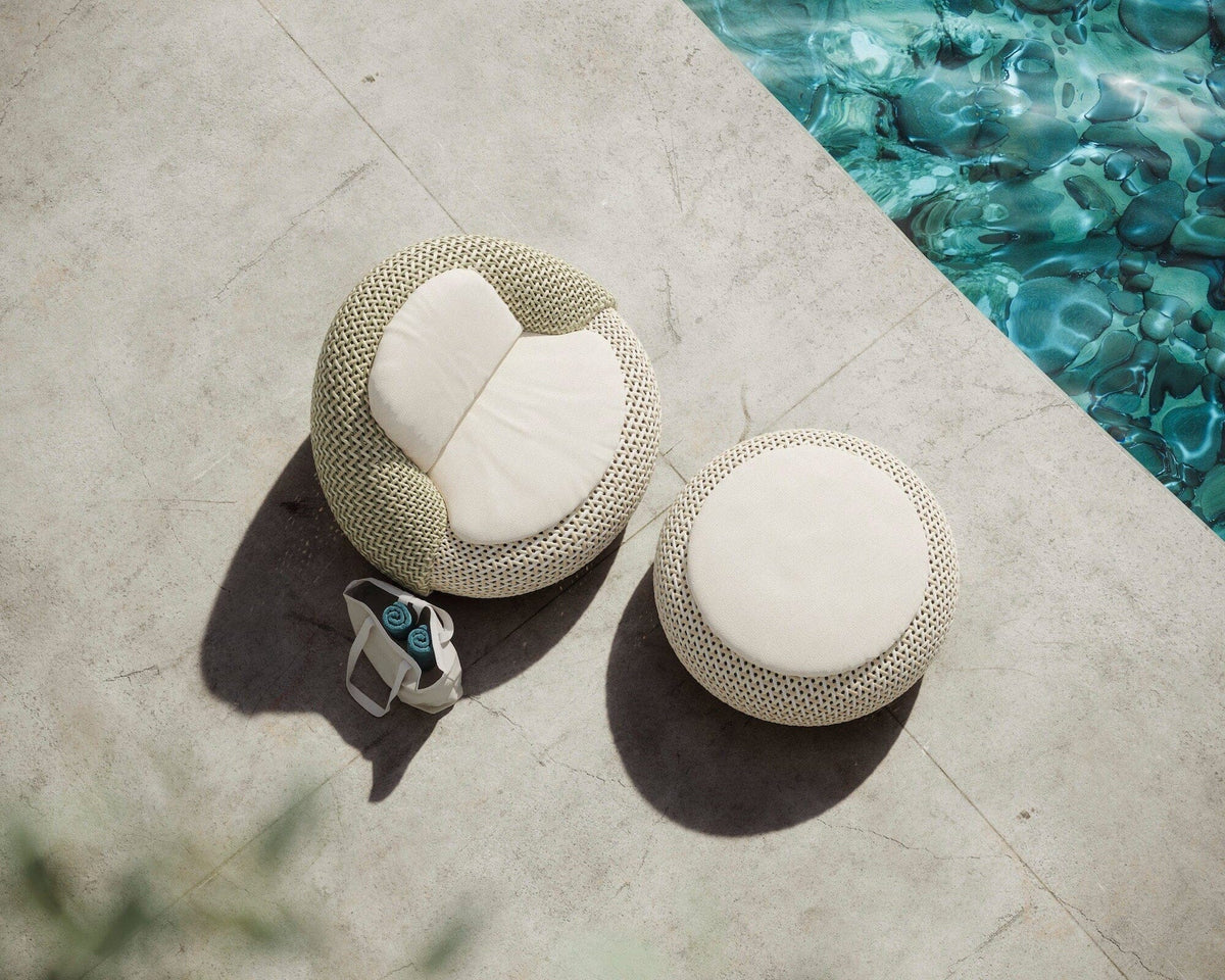 ATOLO Lounge Chair Outdoor Furniture DEDON 