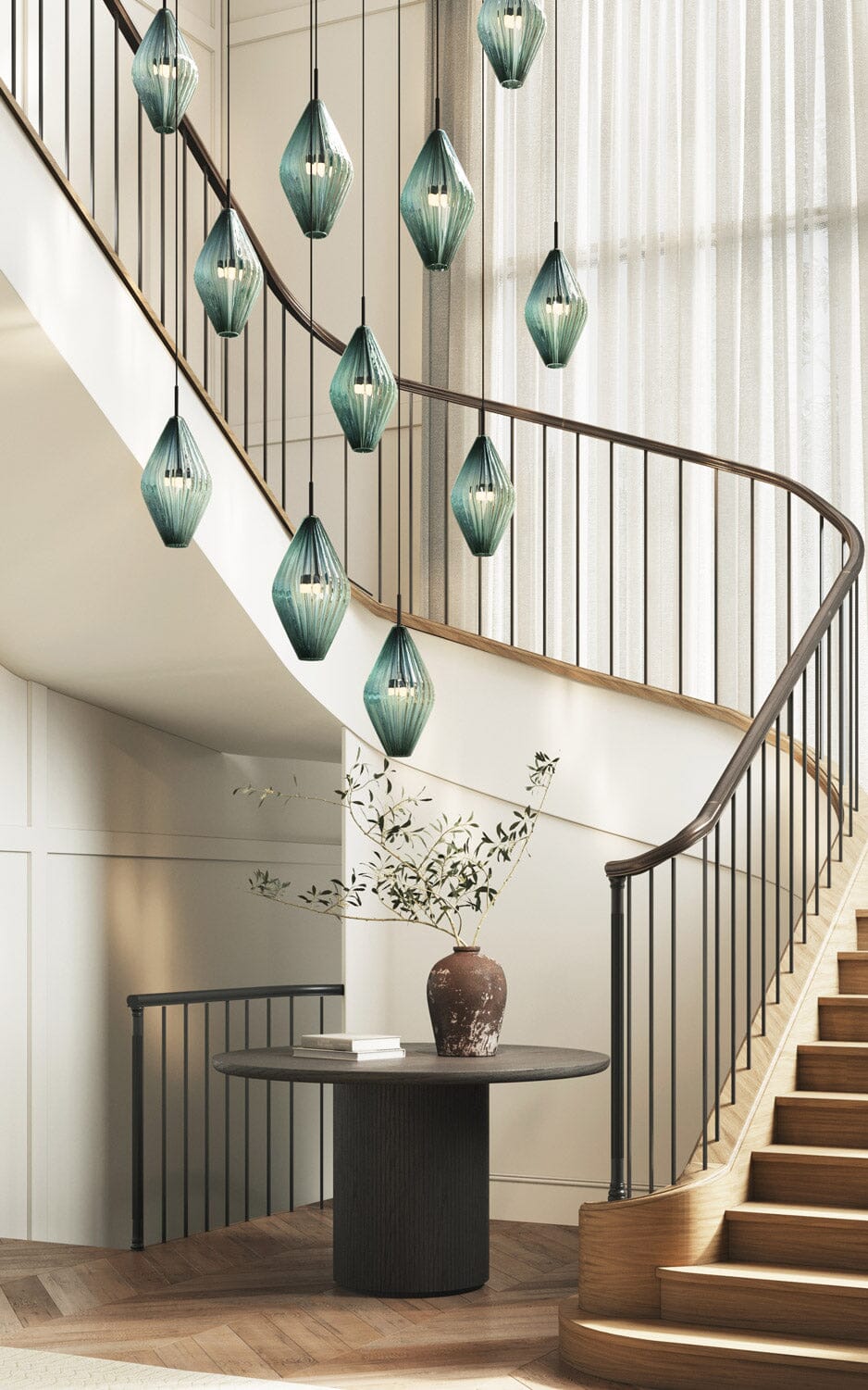Bailey Indoor Lighting Rakumba 