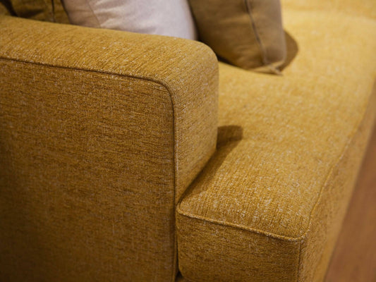 Bellbrae Sofa in Lucca Amber
