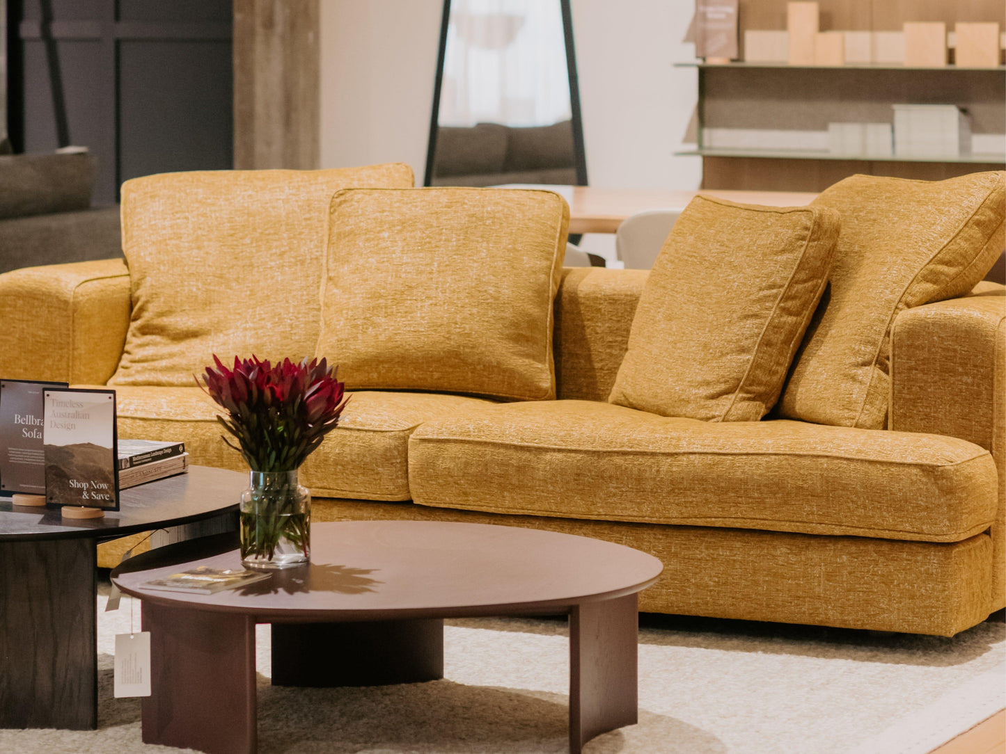 Bellbrae Sofa - Indoor Furniture