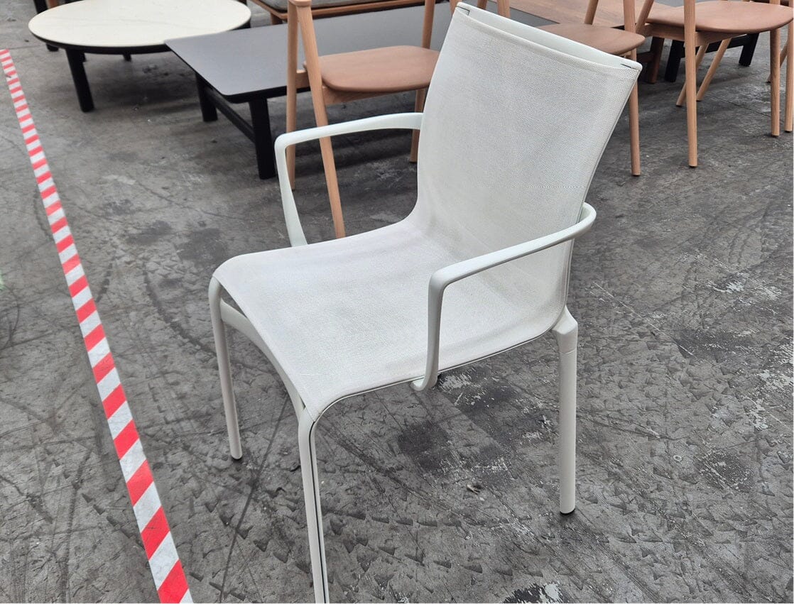 Big Frame Armchairs (2) Indoor Furniture Alias 