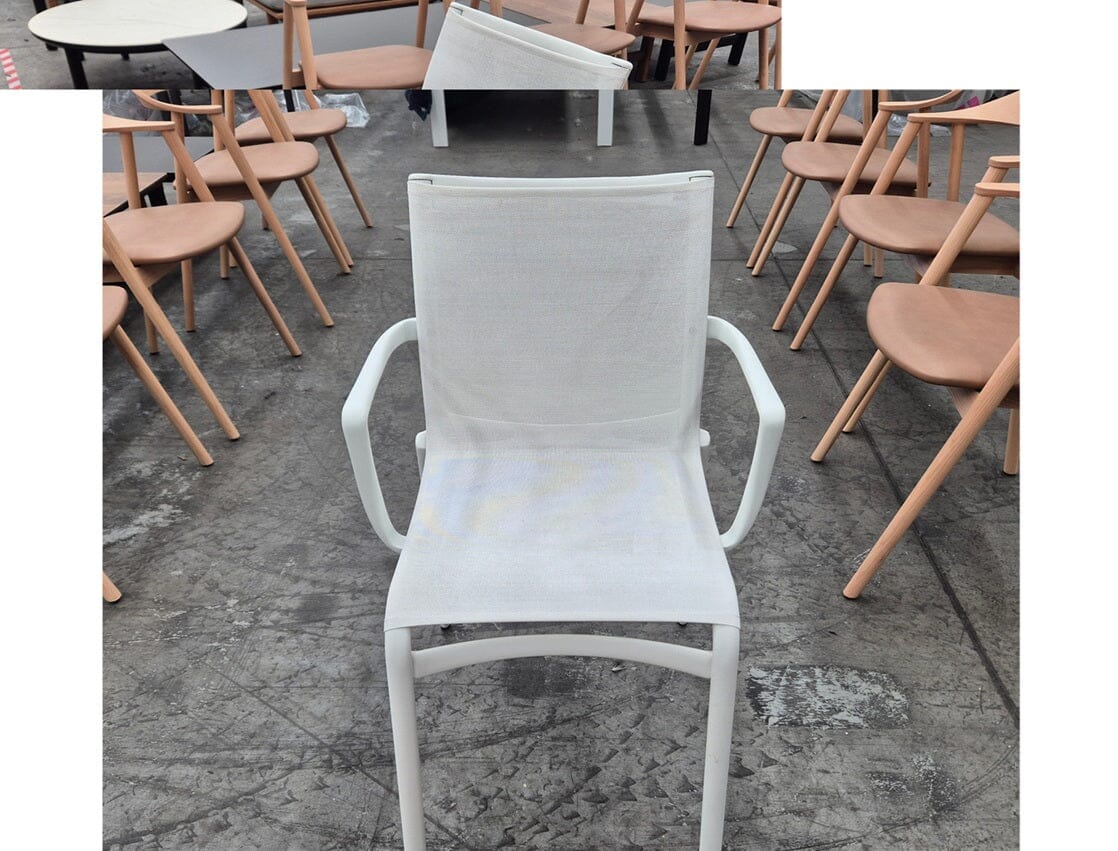 Big Frame Armchairs (2) Indoor Furniture Alias 