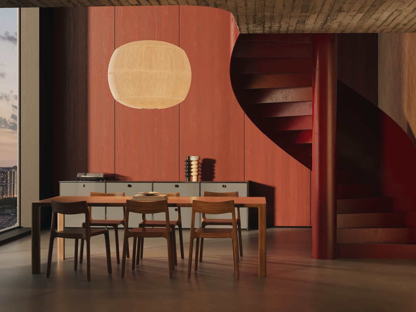 Big Glow Indoor Furniture Rakumba 