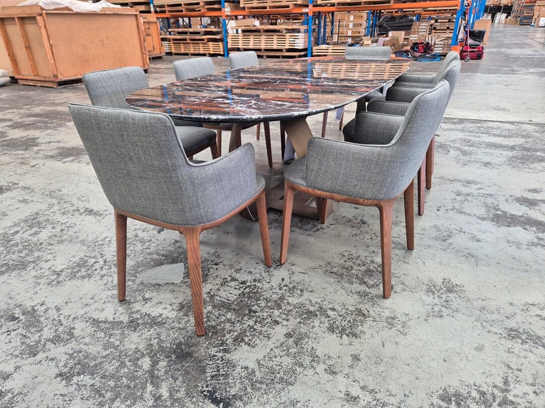 Bon Bon and Candy Dining Setting Indoor Furniture Potocco 