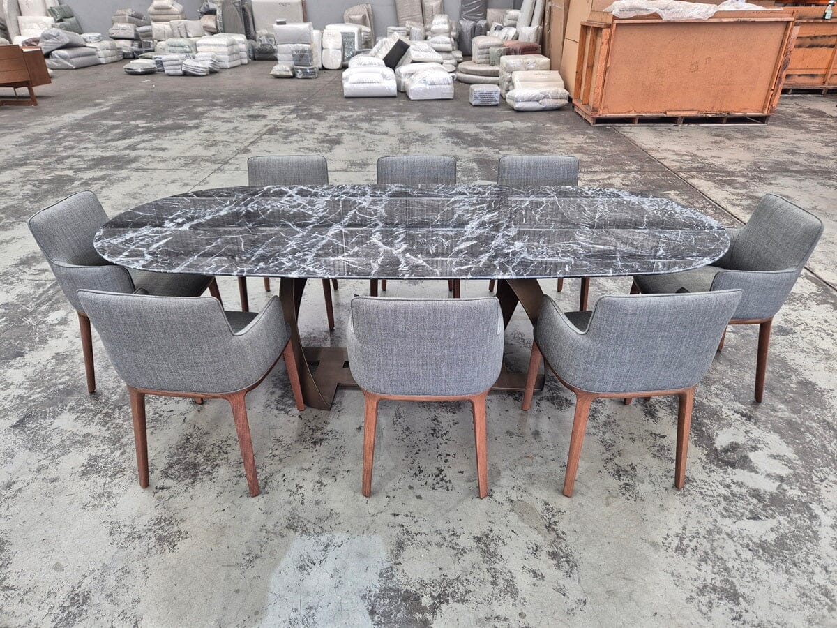 Bon Bon and Candy Dining Setting Indoor Furniture Potocco 