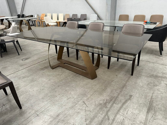 Bon Bon Dining Table 260 x 125cm Indoor Furniture Potocco 