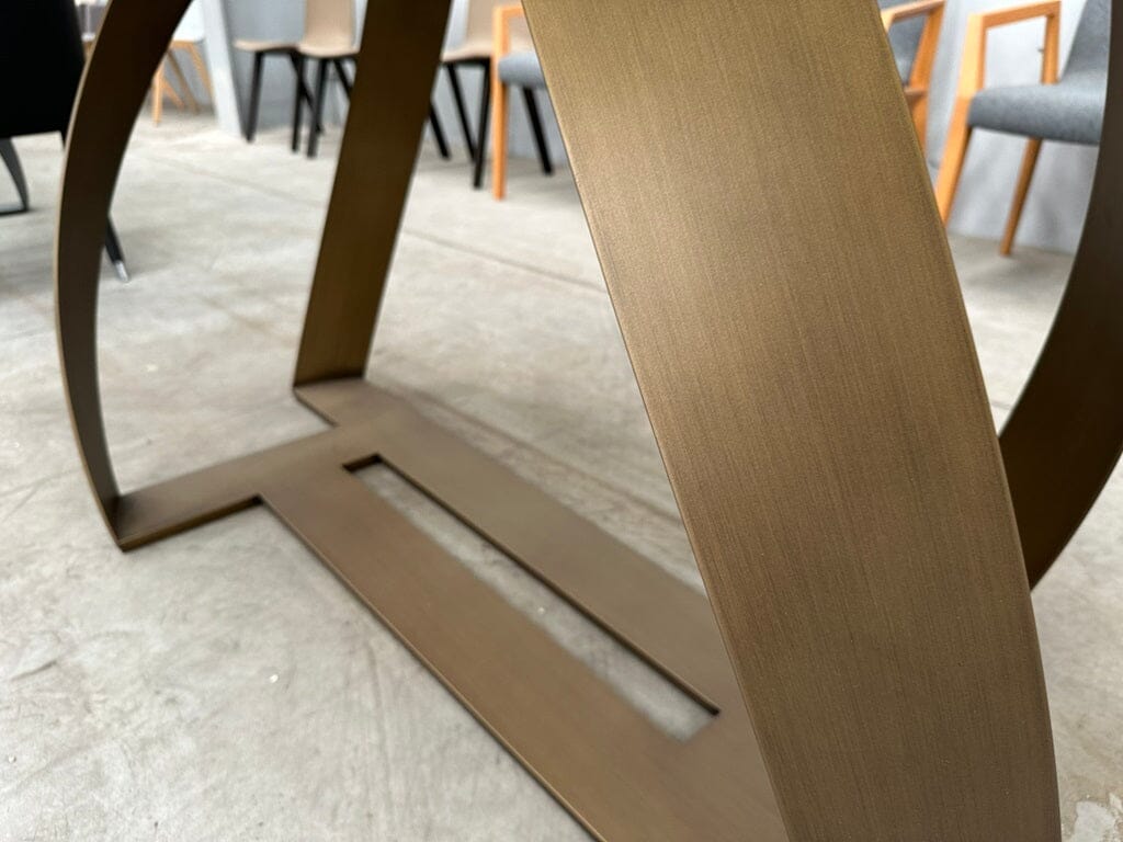 Bon Bon Oval Table 225cm Indoor Furniture Potocco 