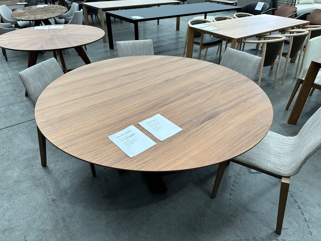 Bon Bon Round Table 160cm Indoor Furniture Potocco 