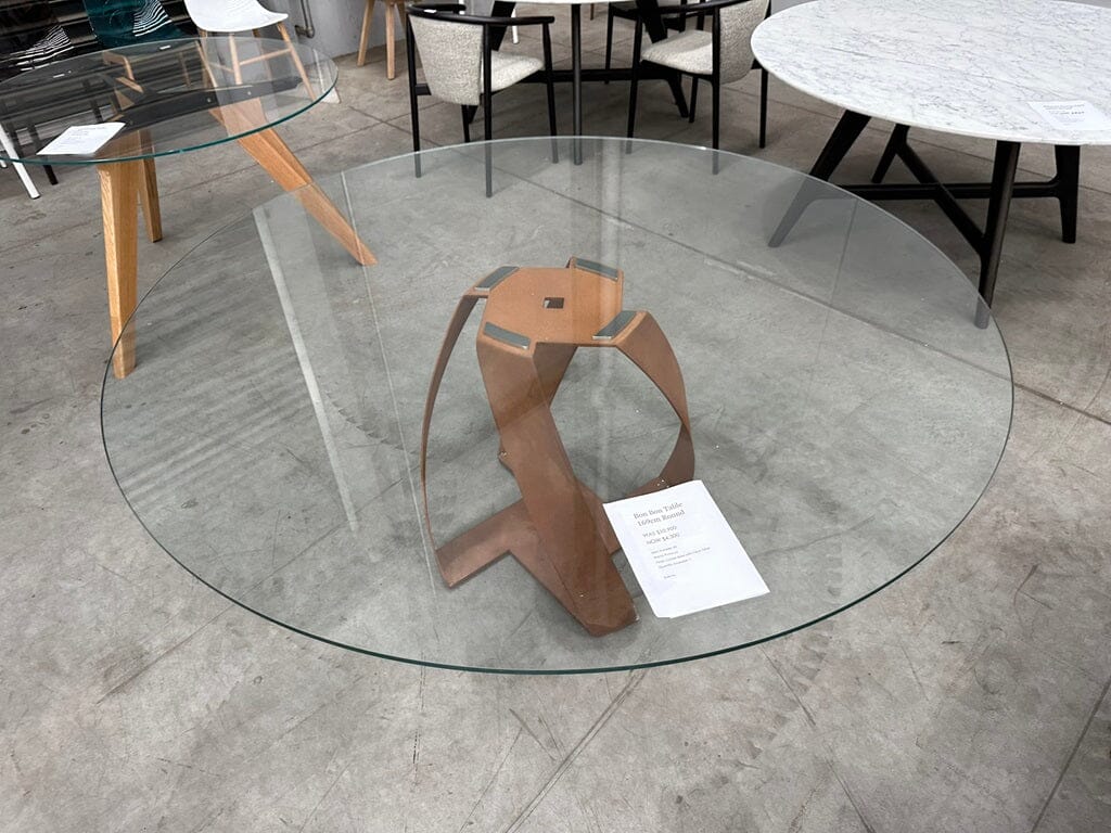 Bon Bon Round Table 169cm Indoor Furniture Potocco 
