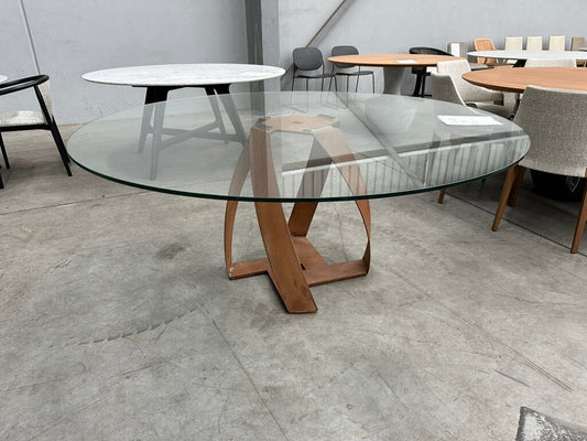 Bon Bon Round Table 169cm Indoor Furniture Potocco 