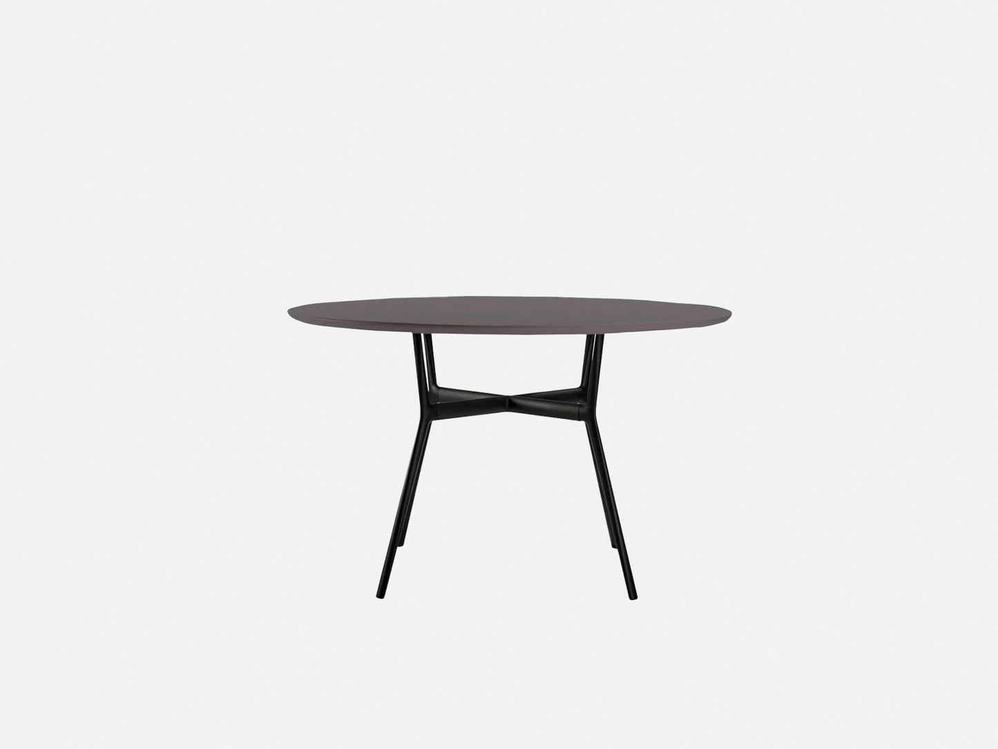 Branch 125cm Round Tables 15% Off Outdoor Furniture Tribu 