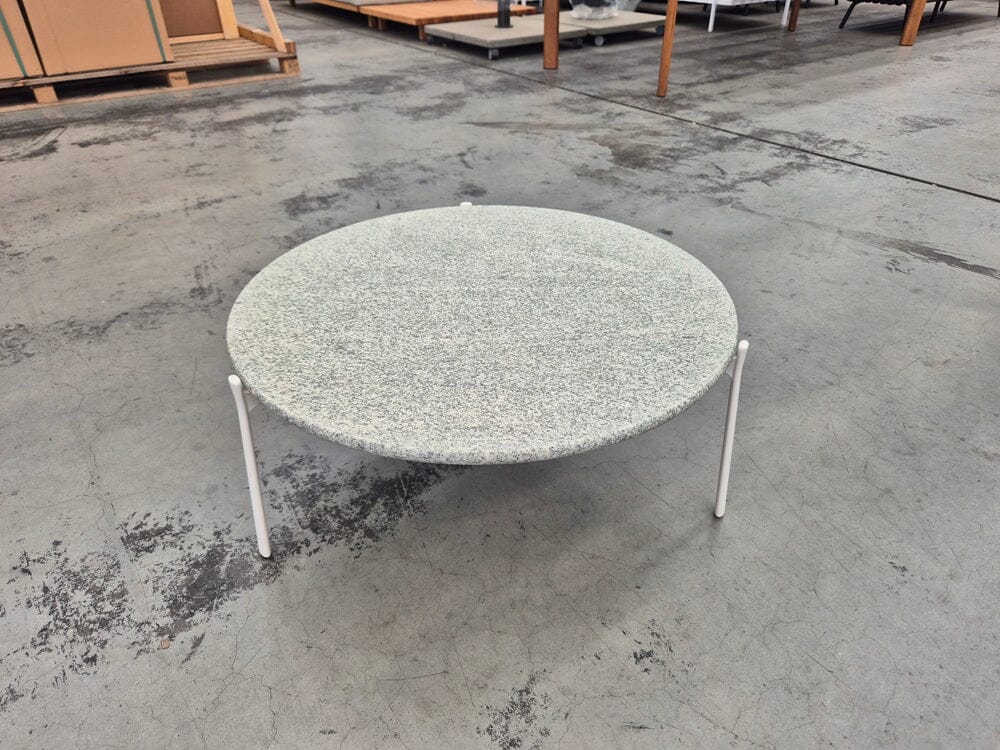 Branch Coffee Table 85cm in Granite Outdoor Furniture Tribu 