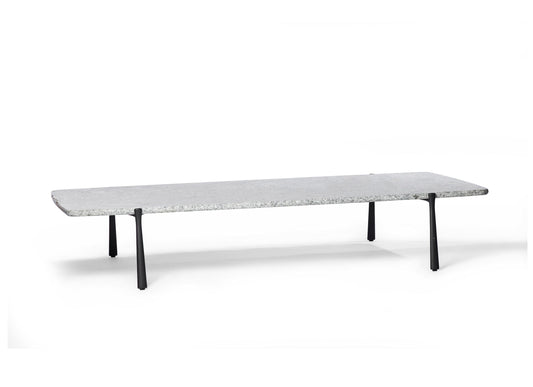 Branch Coffee Table Rectangular with Granite Top 20% Off Outdoor Furniture Tribu 