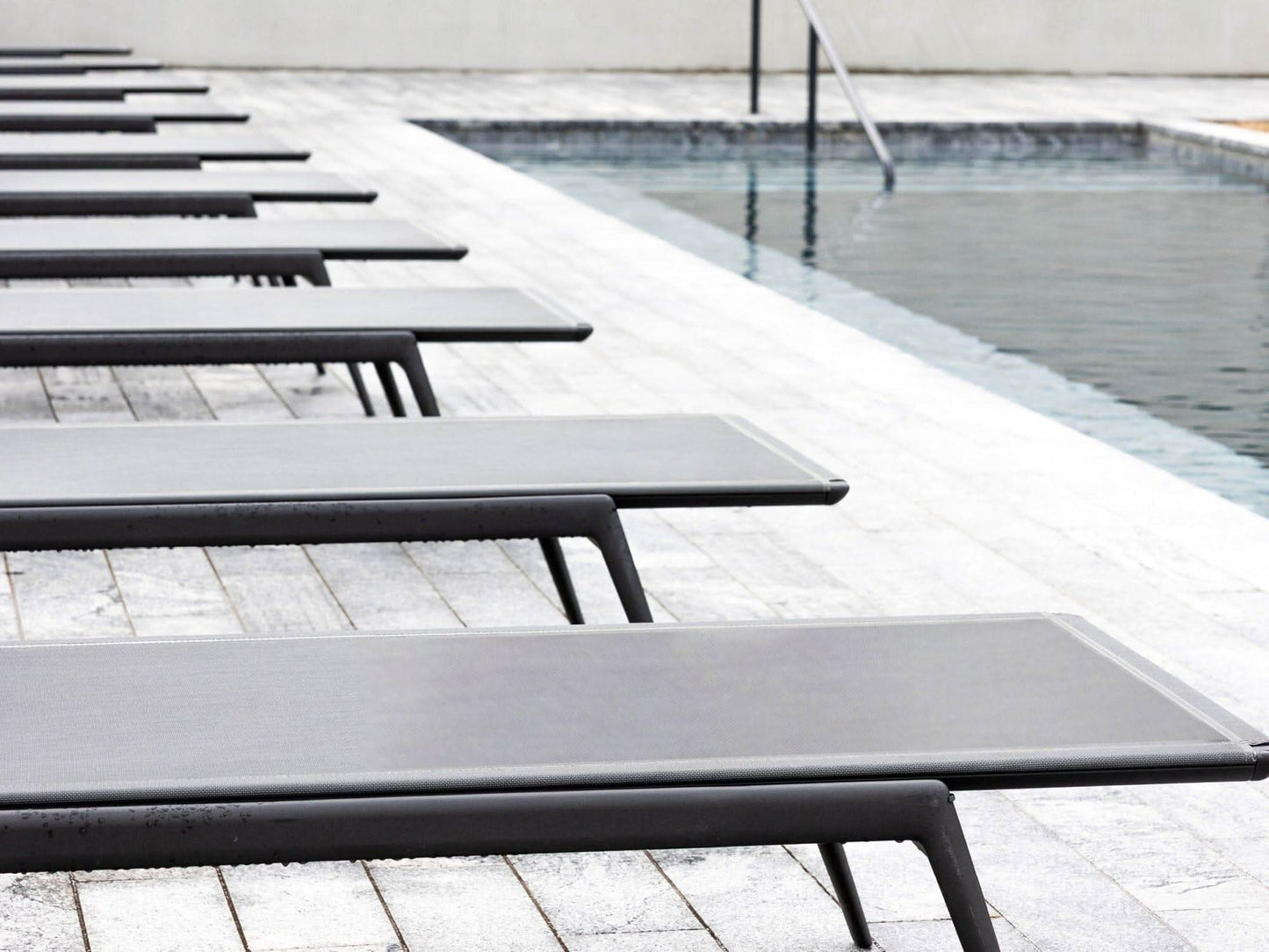 Branch Lounger Outdoor Furniture Tribu 