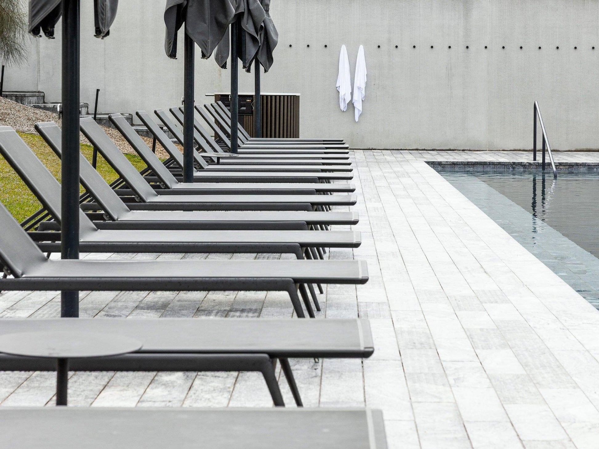 Branch Lounger Outdoor Furniture Tribu 