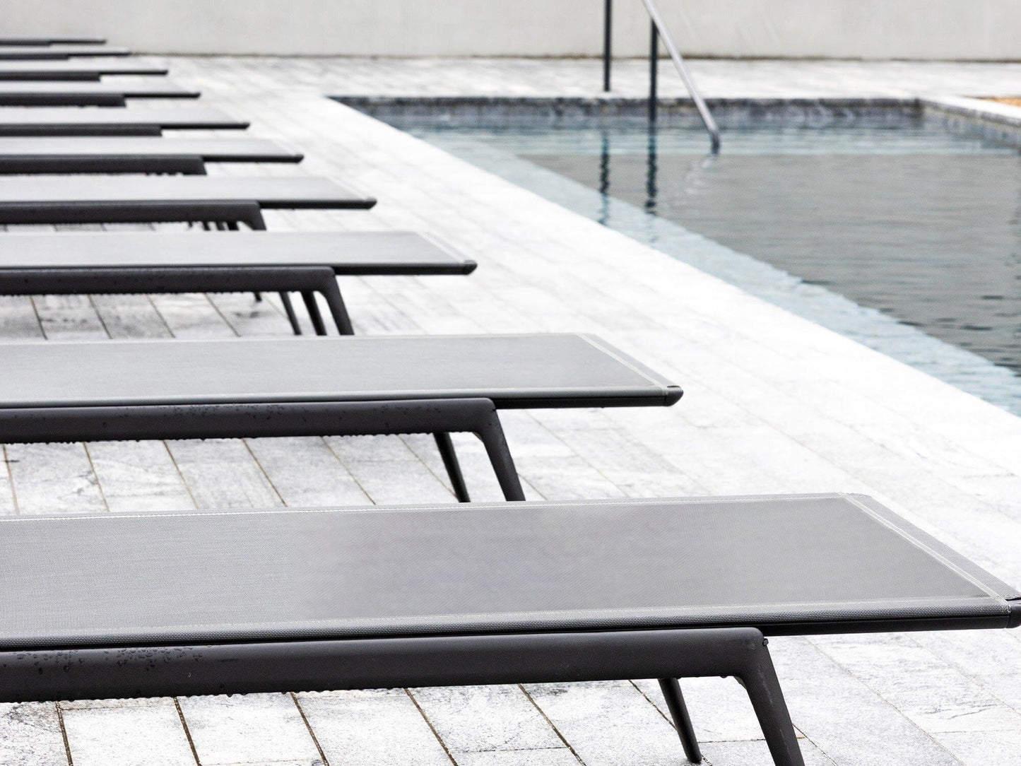 Branch Lounger Outdoor Furniture Tribu 