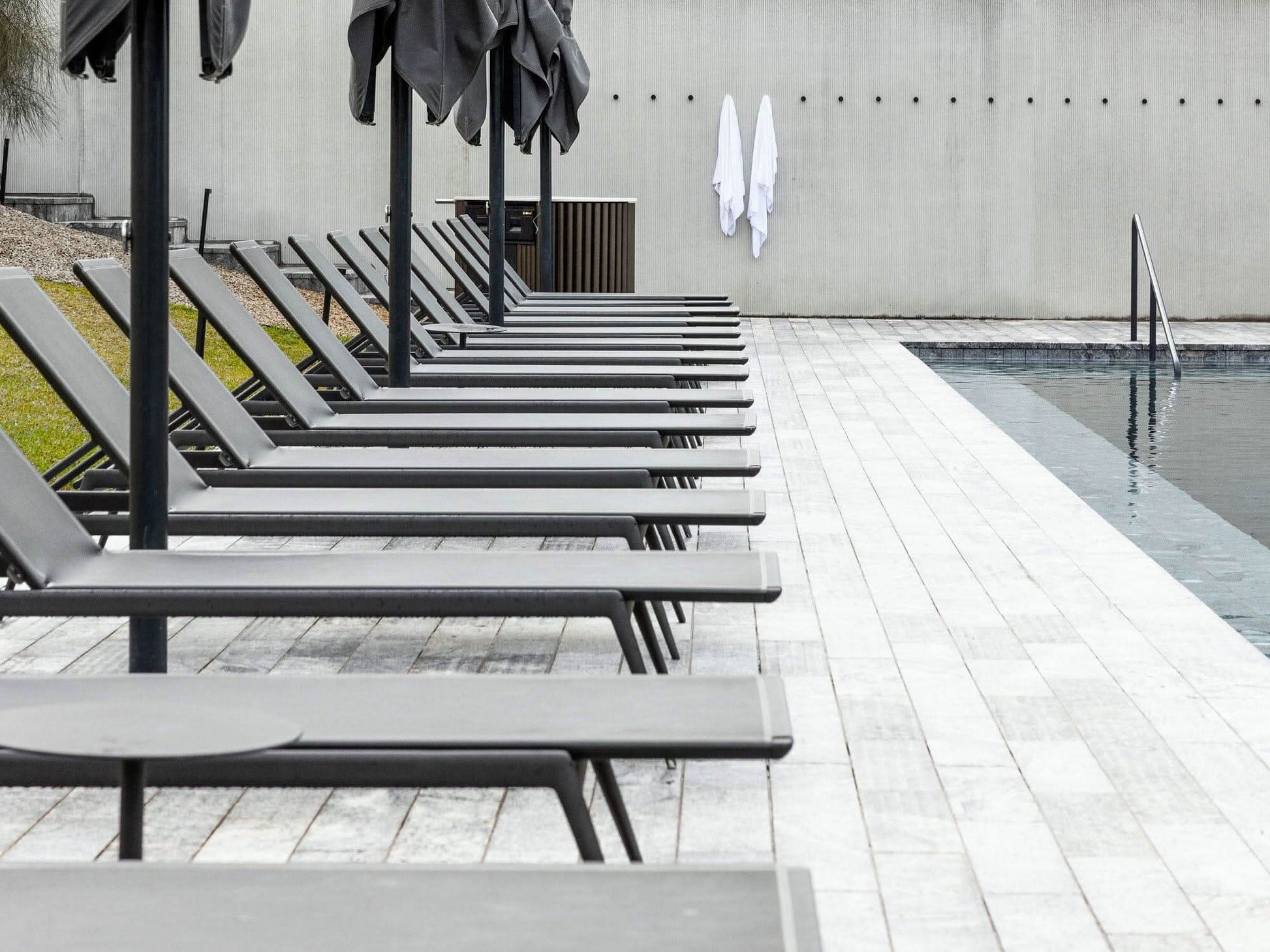 Branch Lounger Outdoor Furniture Tribu 