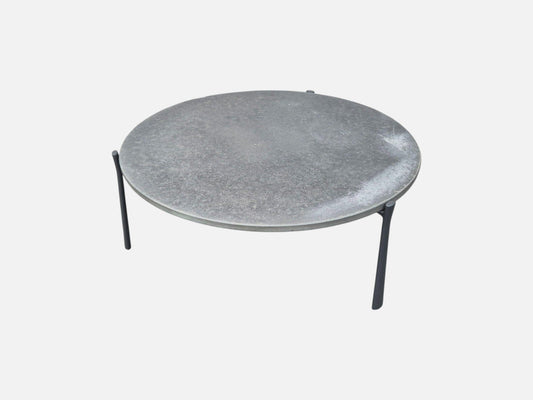 Branch Low Table 60cm Round Outdoor Furniture Tribu 