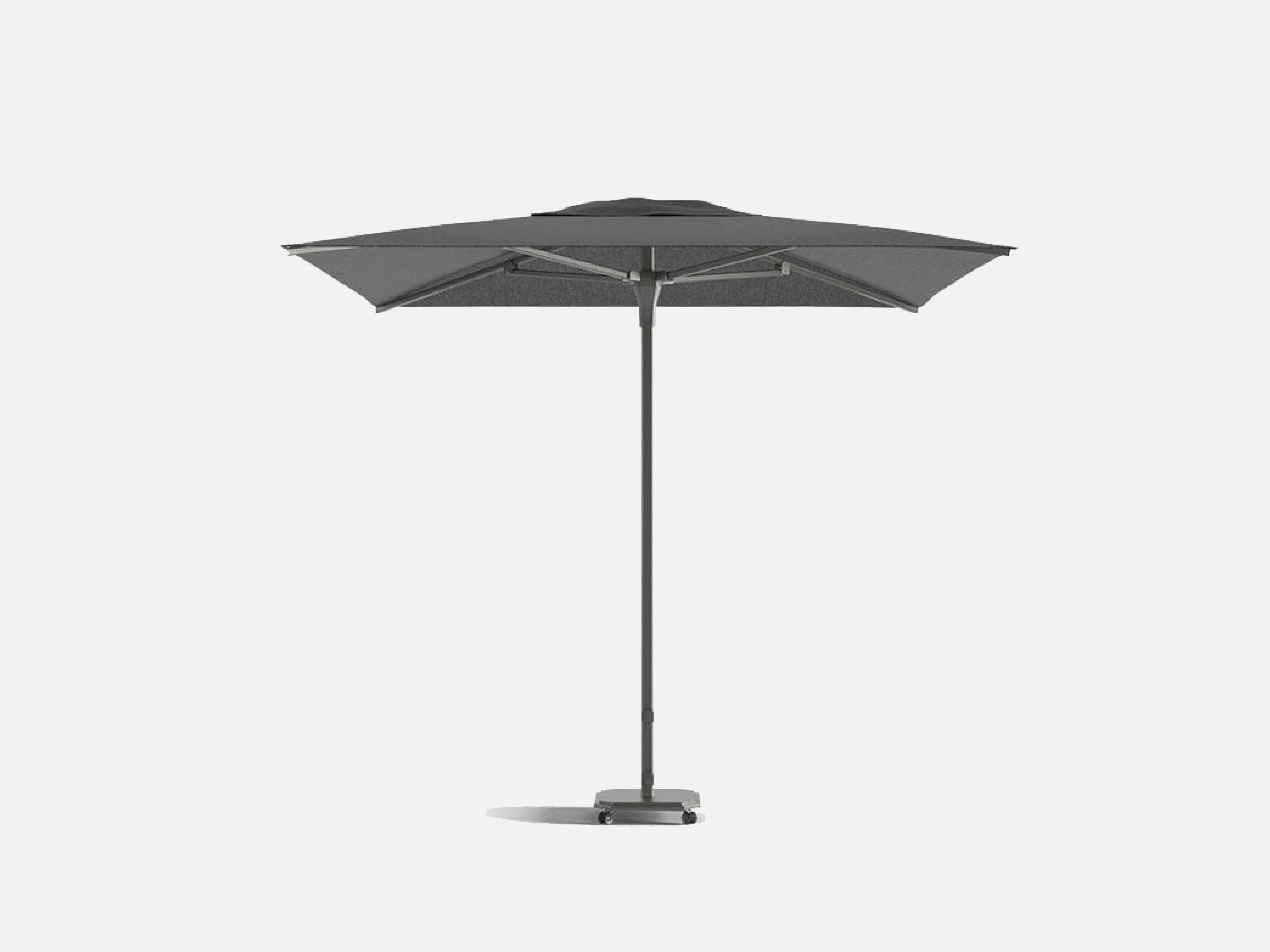 Caractere Centre Pole Umbrella Garden Furniture Collection