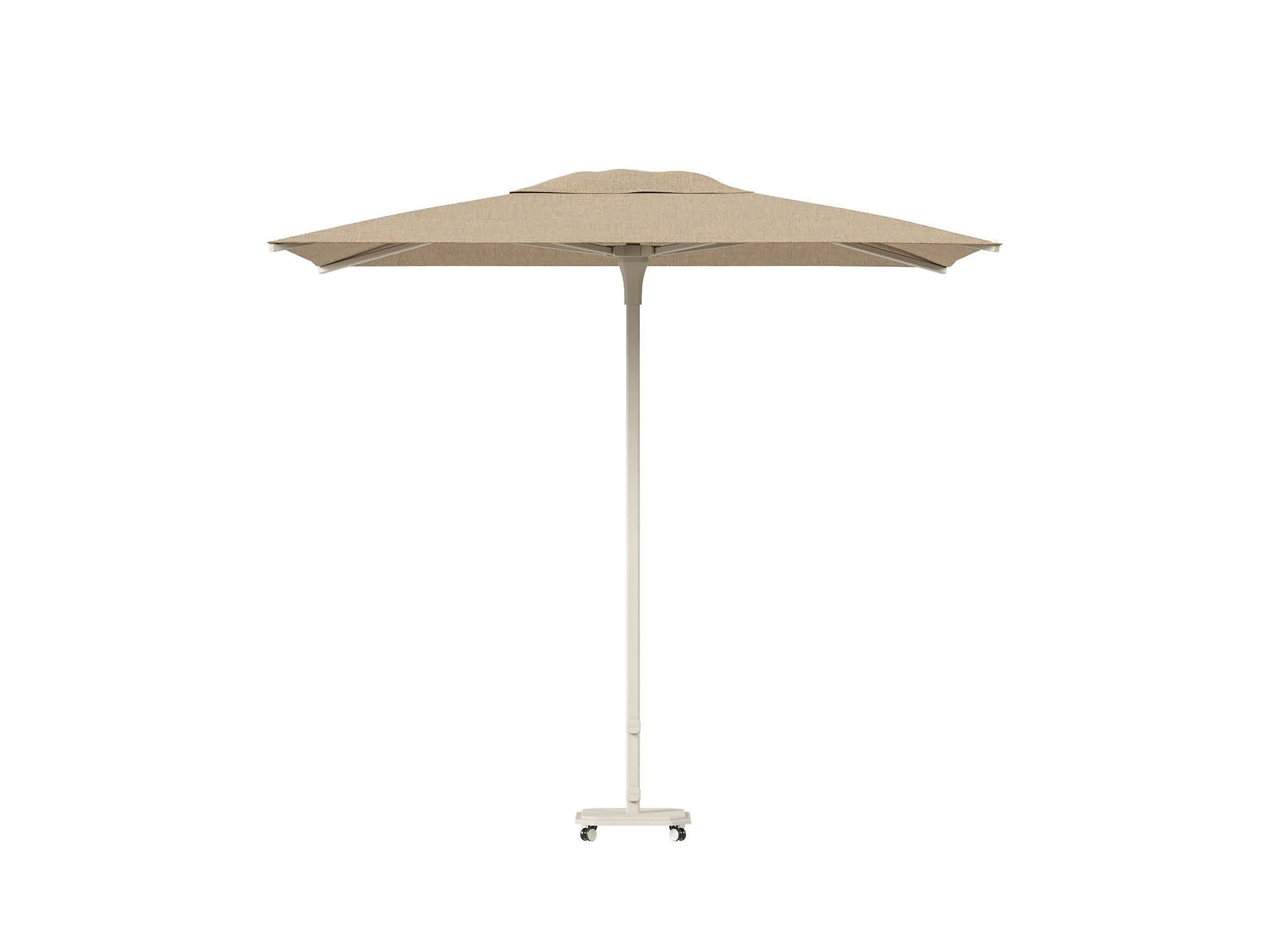 Caractere Centre Pole Umbrella Outdoor Furniture Jardinico 