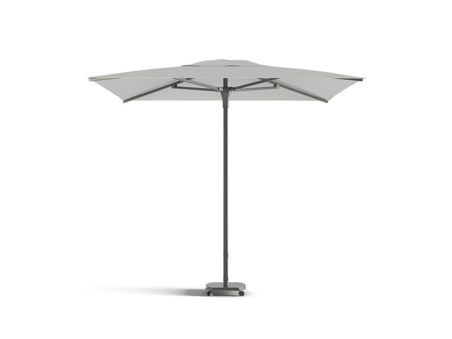 Caractere Centre Pole Umbrella Outdoor Furniture Jardinico 