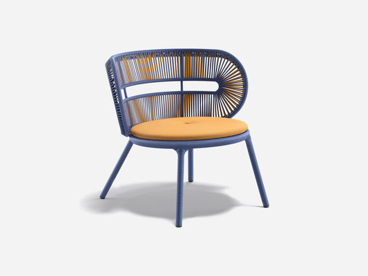 CIRQL NU Lounge Chair Outdoor Furniture DEDON 
