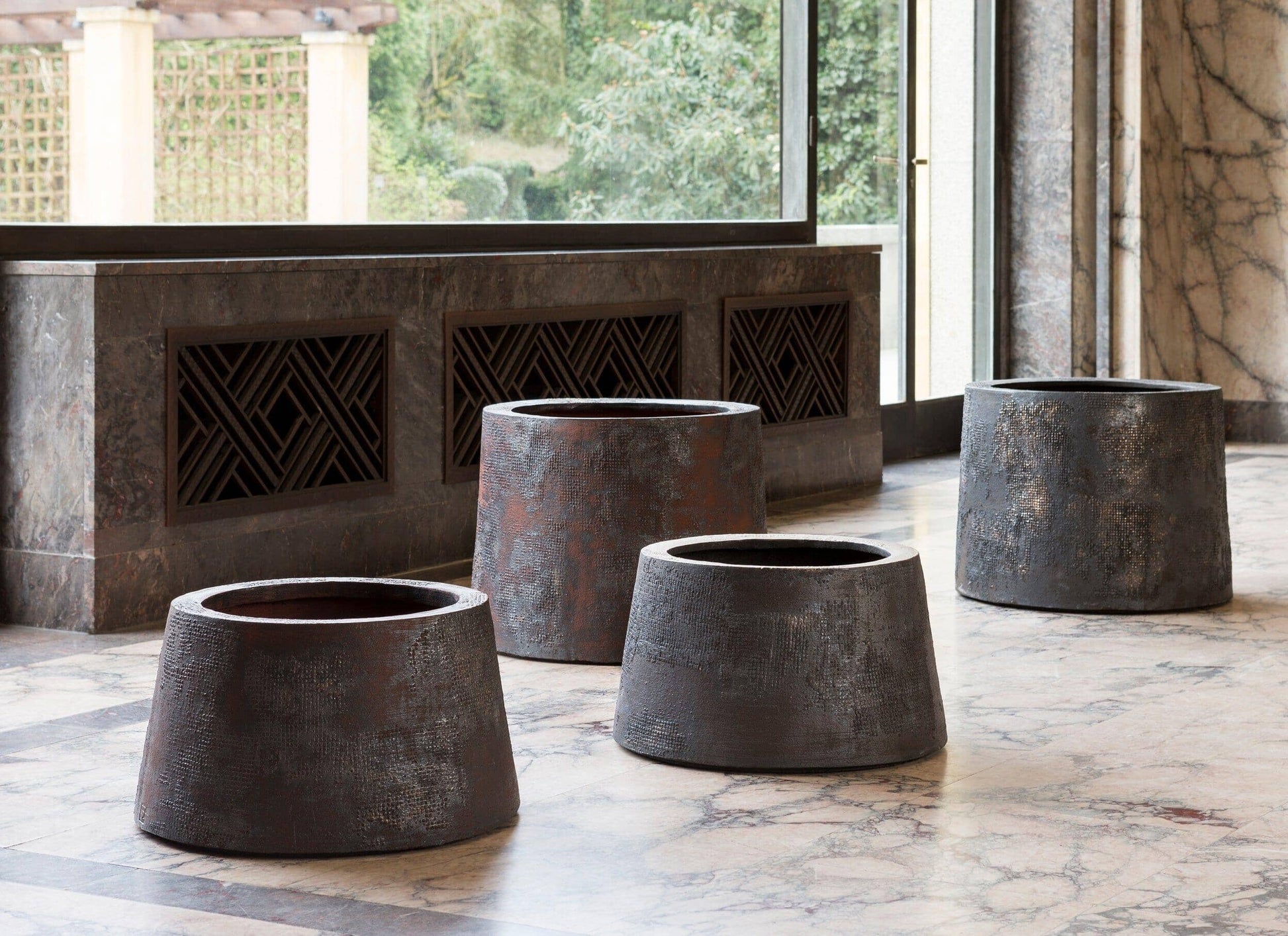 CLE Outdoor Furniture Atelier Vierkant 