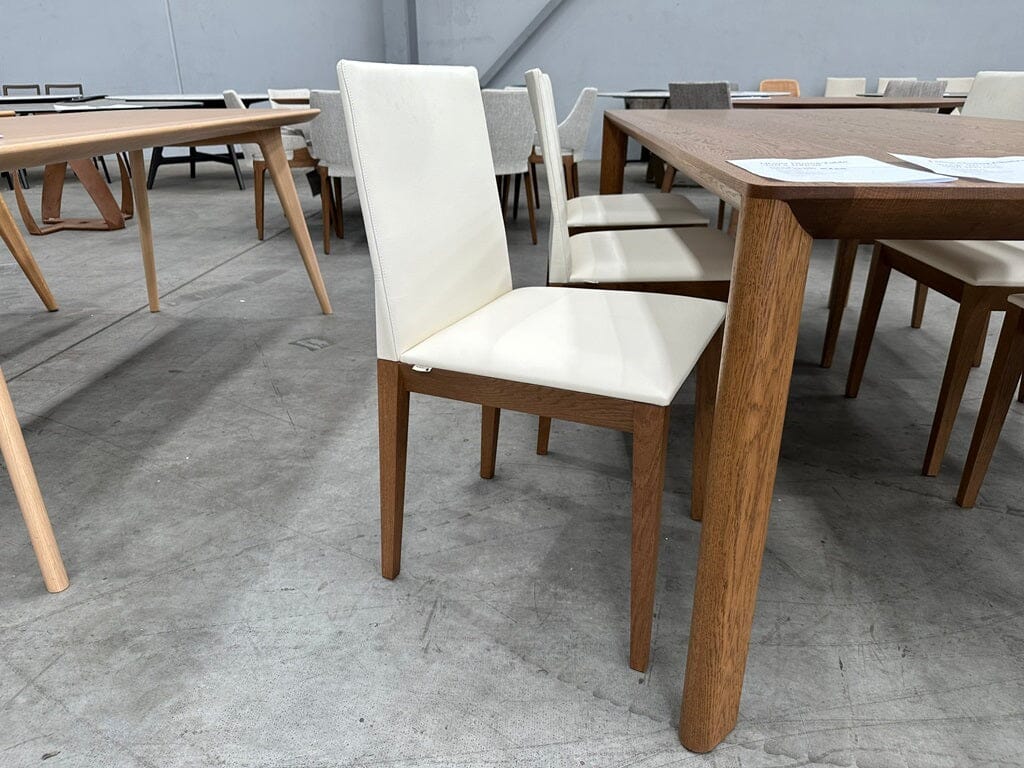 Concetto Dining Chairs Indoor Furniture Kett 
