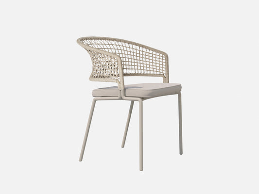 Contour Armchair Outdoor Furniture Tribu 