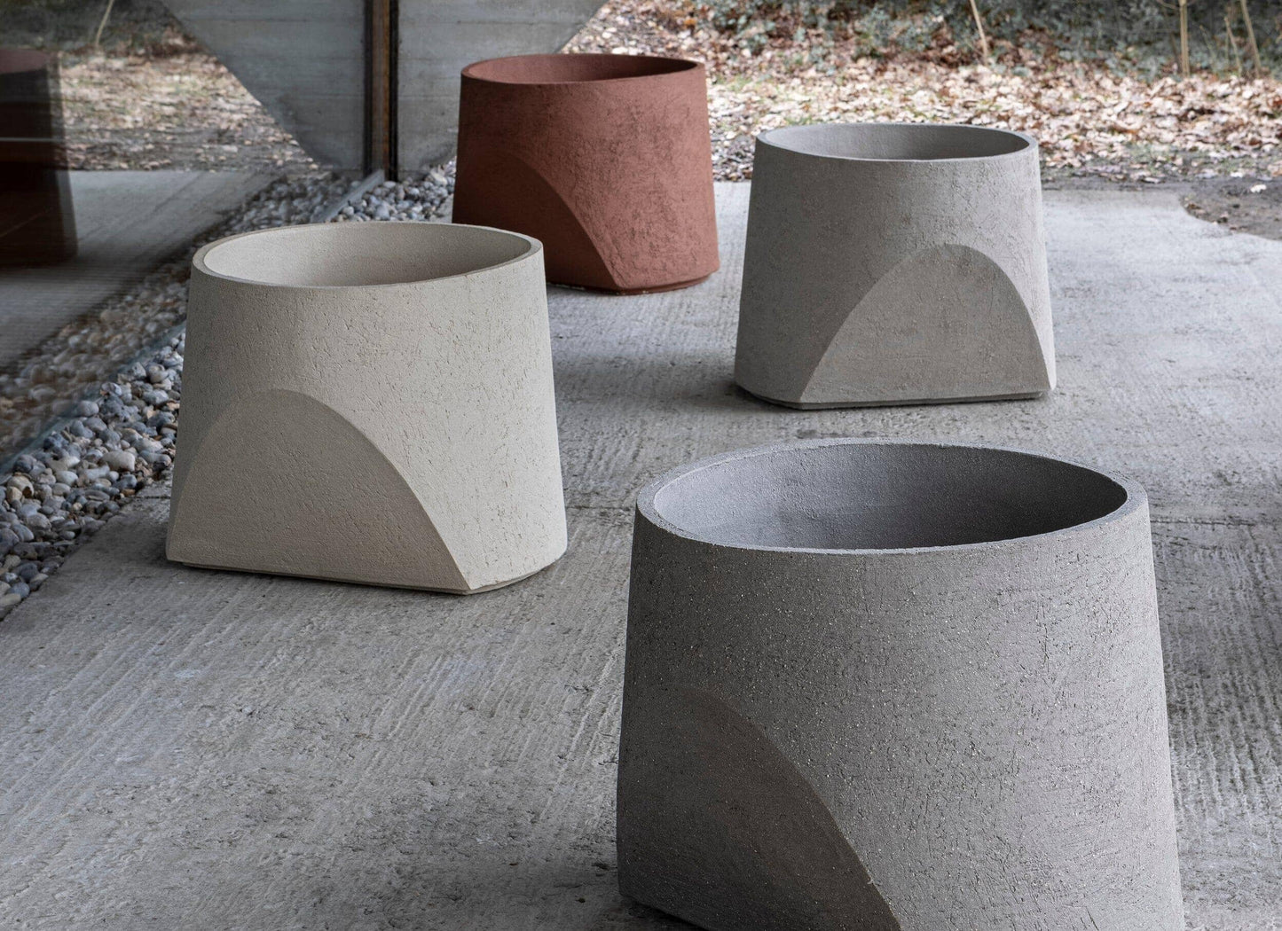 COP Outdoor Furniture Atelier Vierkant 
