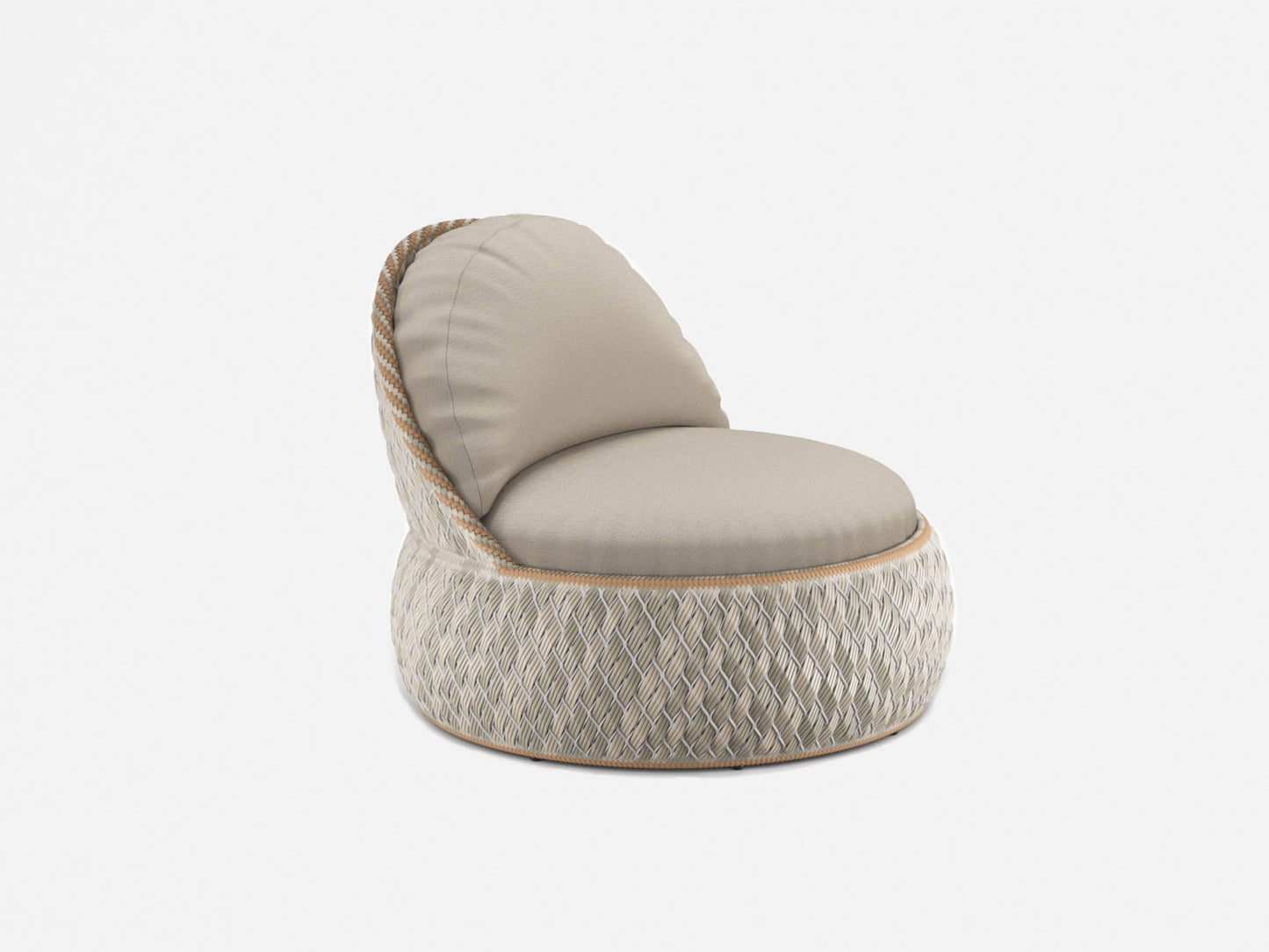 DALA Lounge Chair 15% Off Outdoor Furniture DEDON 