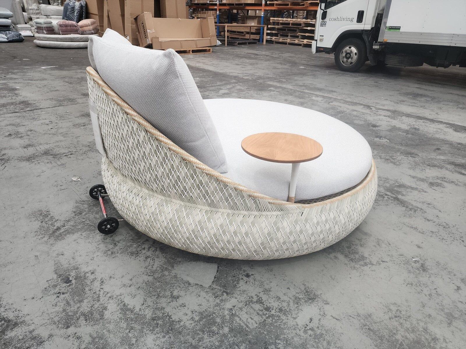 DALA Loveseat in Ibiza - Outdoor Furniture