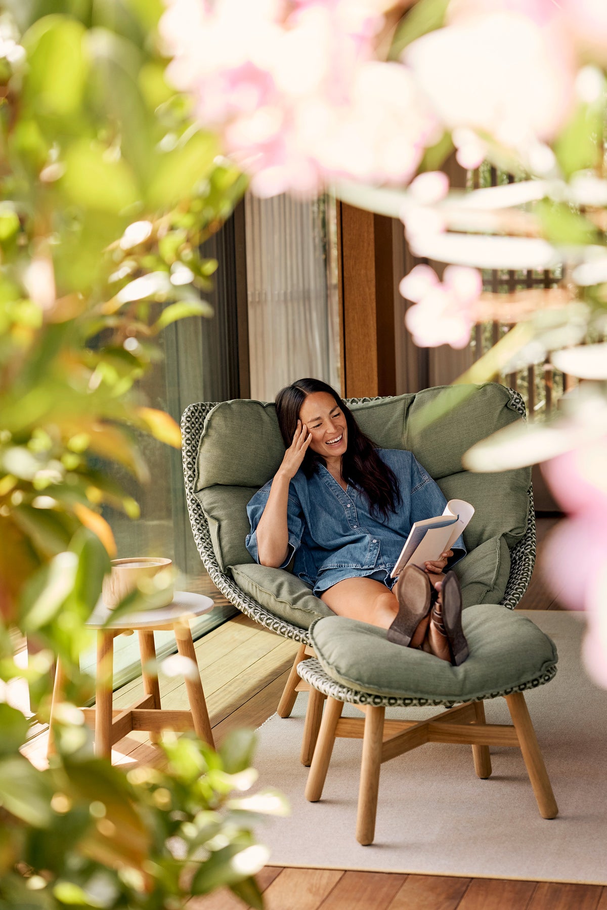 MBRACE Wing Chair