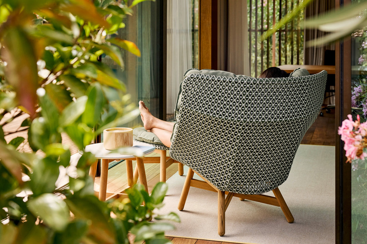 MBRACE Wing Chair