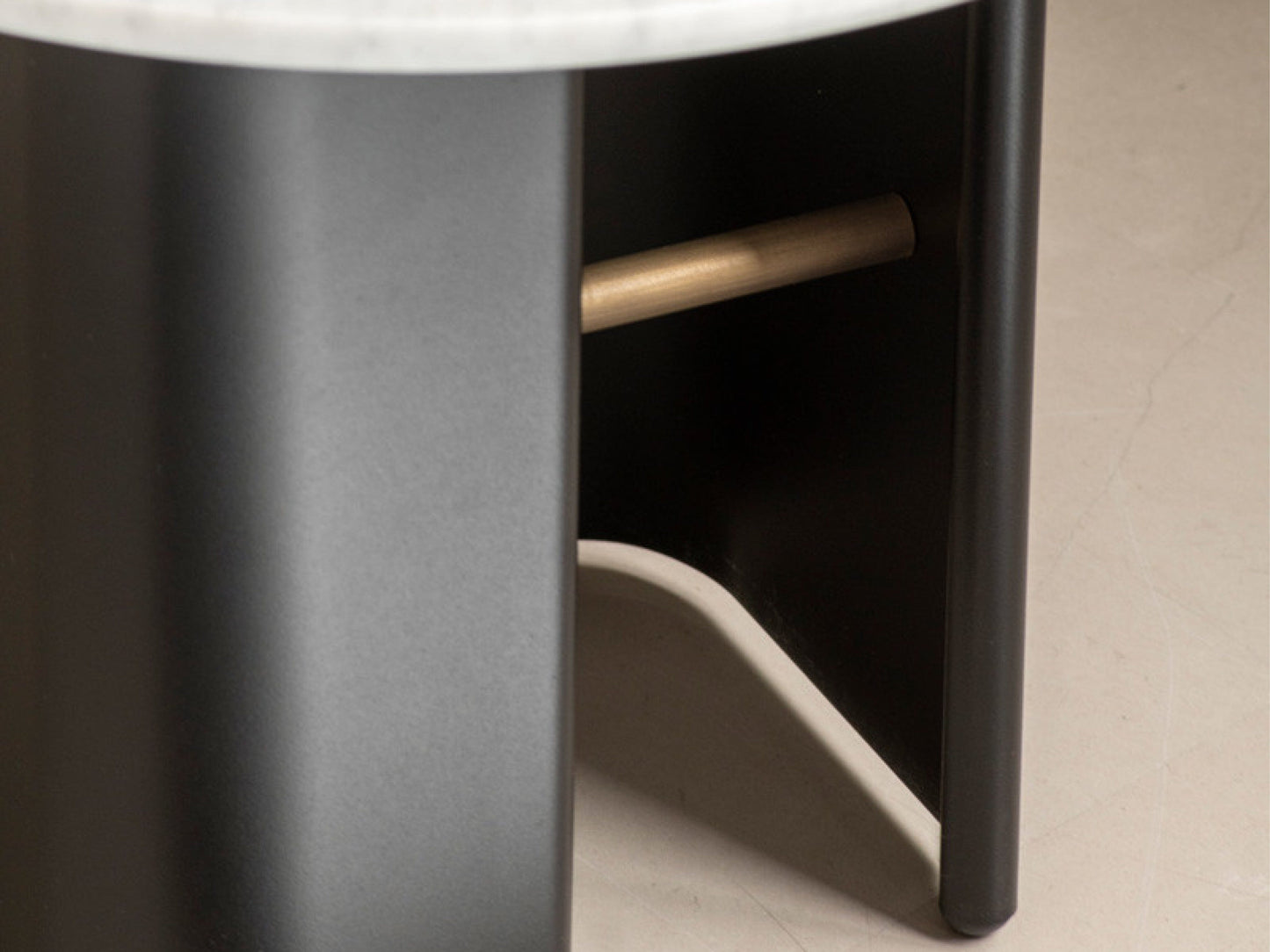 Double L Coffee Table (Indoor) Indoor Furniture Potocco 